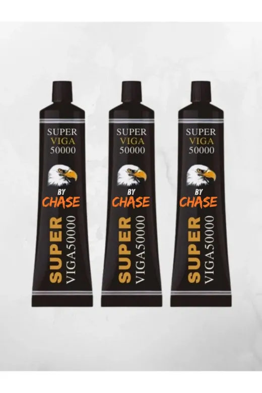 Chase JK978458T94589 50000 Etkili Krem 3 Adet