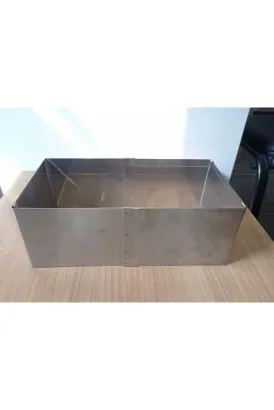 CheftNest Ayarlanabilir Kek Kalıbı