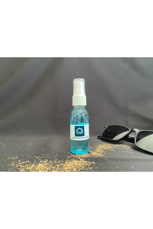 CHEIN 86935761143 Gözlük Temizleme Sprey 30 Ml 10 Adet