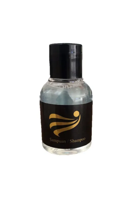 clean stoff abdlh2 Otel Tipi Şampuan 30 Ml 20Li