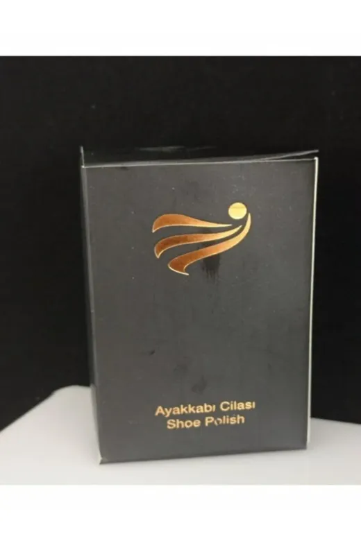 clean stoff abdlhd8 Otel Tipi Ayakkabı Bakım Cila Süngeri 250 Li