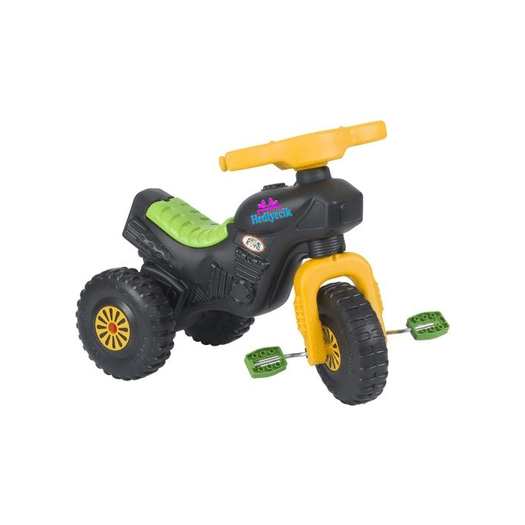 Cobra Motor Yeşil