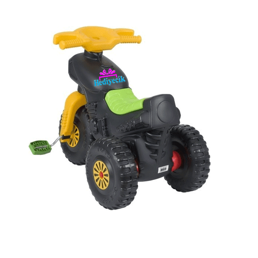Cobra Motor Yeşil