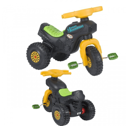 Cobra Motor Yeşil