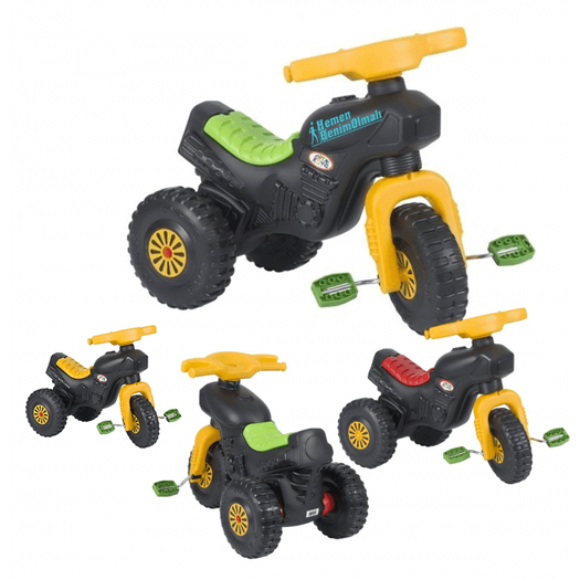 Cobra Motor Yeşil