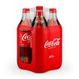 cocacola45121 Coca-Cola Orijinal Tat Pet 4X1 L - 1 Lt