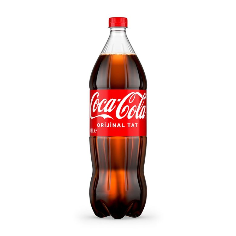 cocacola74141 Coca-Cola Orijinal Tat Pet 1,5 L ( 1 Adet )