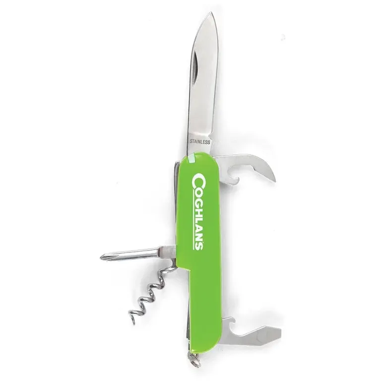 COGHLANS 5 Fonksiyonlu Çakı/Kompakt Outdoor Aleti