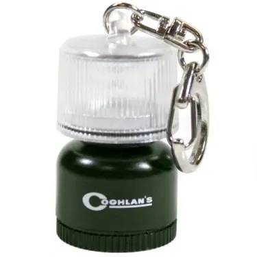 Coghlans Mikro Led Fener /Ultra Kompakt Anahtarlık Tipi