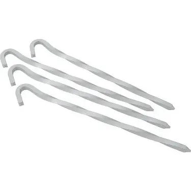 Coghlans Skewer Çadır Kazığı/Kolay Geçen Sivri Uçlu