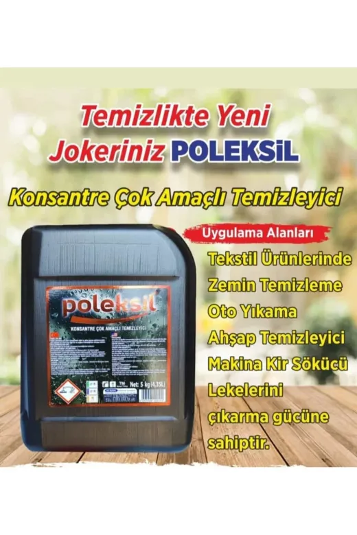 Çok Amaçli Temizleyici