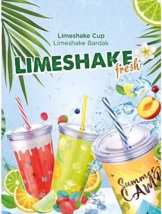 Cool Lime Bardağı 600 Ml