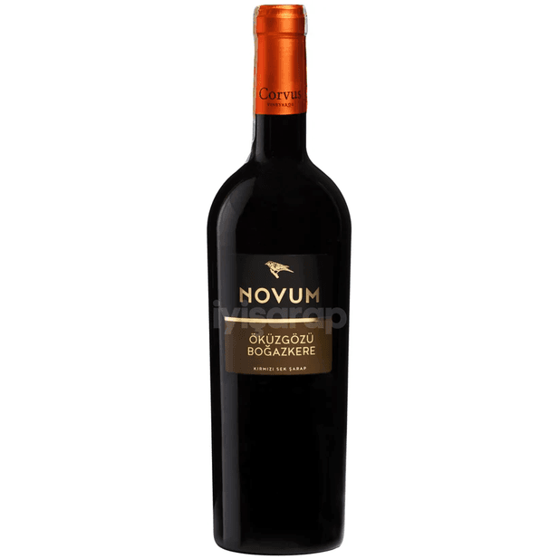 Corvus 20201351 Novum Öküzgözü & Boğazkere
