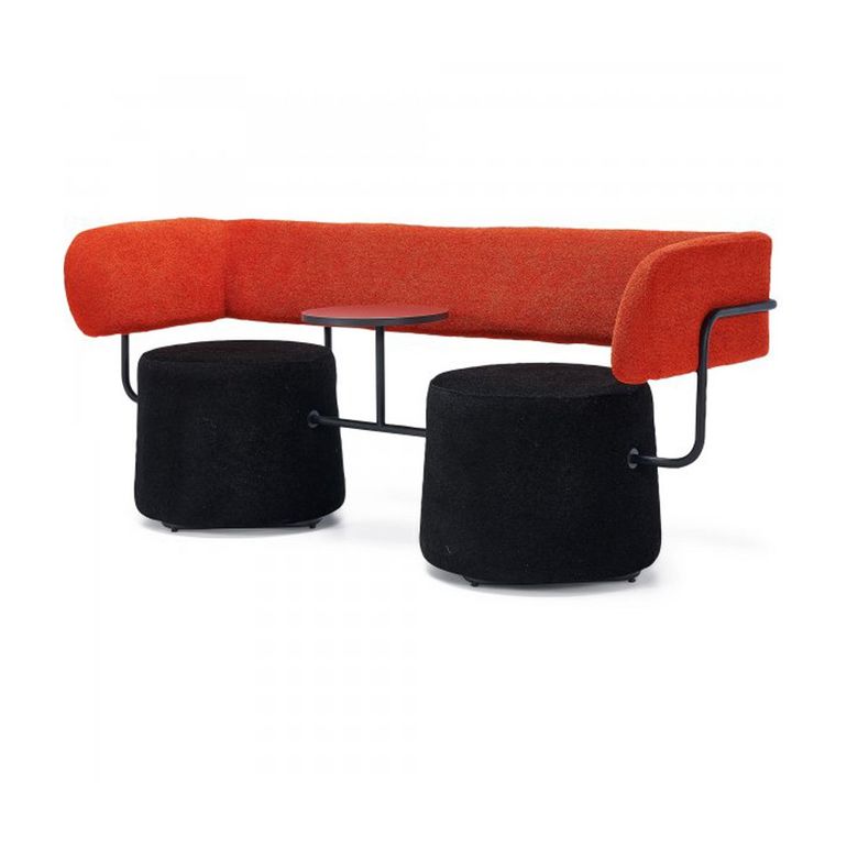 Couple Ofis Bekleme