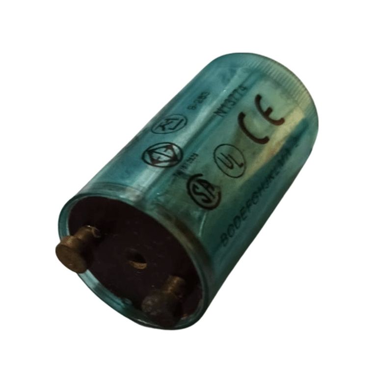 Ctstones MEY0178912366-BLMY Mey İthalat Floresan S10 Starter 220-240V 4-80 Watt 1 Adet