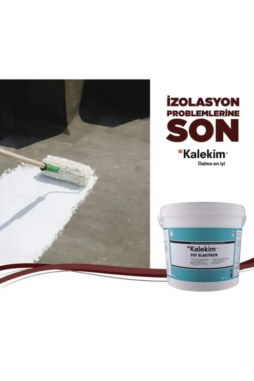 Dam Izolasyonu 3131 Elastikor