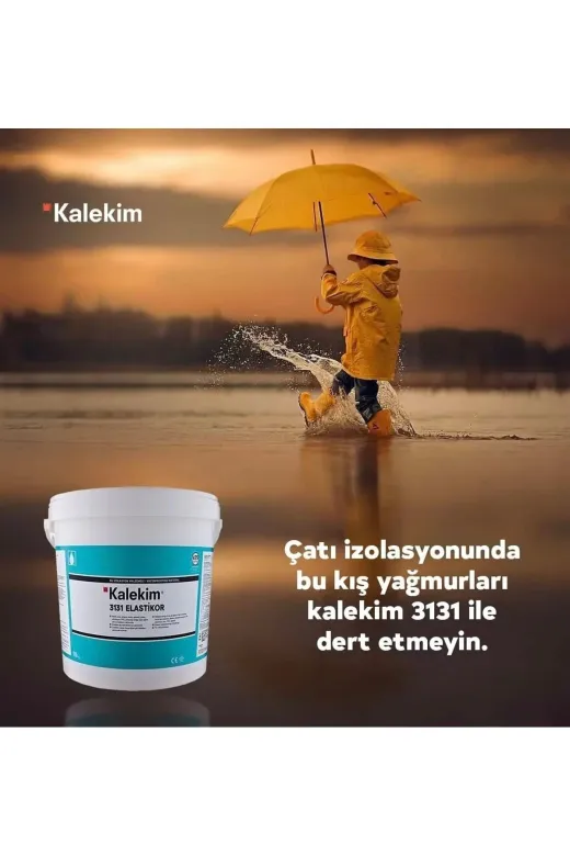 Dam Izolasyonu 3131 Elastikor
