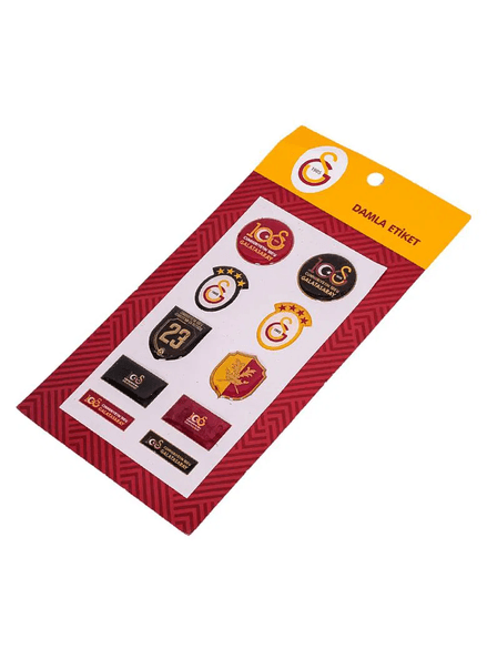 Damla Etiket 3 Cm 10`lu