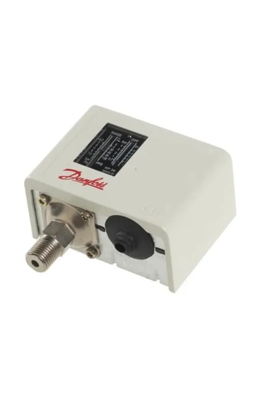 DANFOSS DANFOSS KP36 Kpı35 Yüksek Basınç Kontrol Prosestat