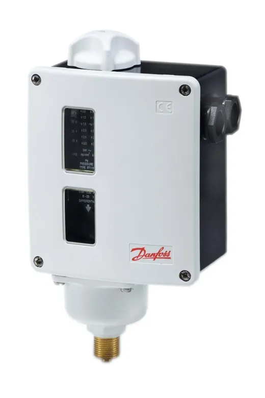 DANFOSS MM-017-523766 Rt200 Presostat 017-523766