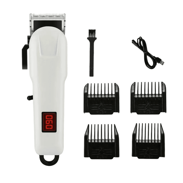 Dearling Rf-1872 Profesyonel Saç Kesme Makinesi – 2000Mah, 2 Saat Hızlı Şarj, 2,5 Saat Kesintisiz