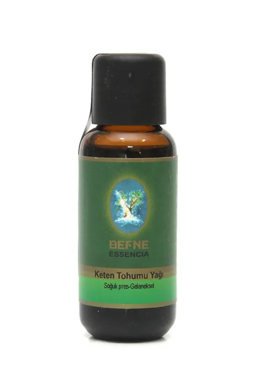 Defne 48857884344 Nuka Keten Tohumu Yağı 100 Ml Soğuk Press