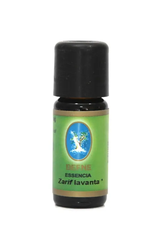 Defne 88977686334 Nuka Organik Zarif Lavanta Yağı 10 Ml Menşei Fransa