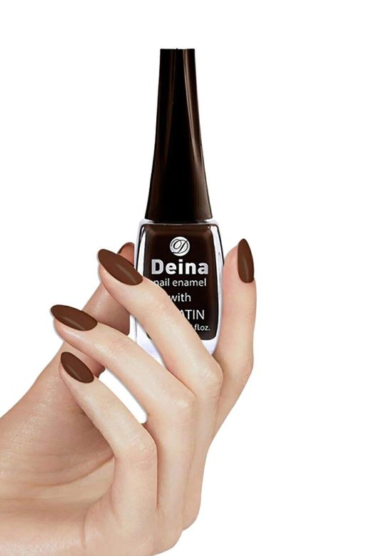 Deina RT-RYL-ARKDE10 Keratinli Besleyici Oje 14 Ml Renk No: 10
