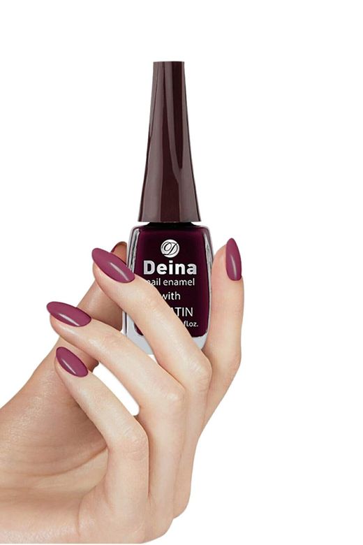Deina RT-RYL-ARKDE25 Keratinli Besleyici Oje 14 Ml Renk No: 25