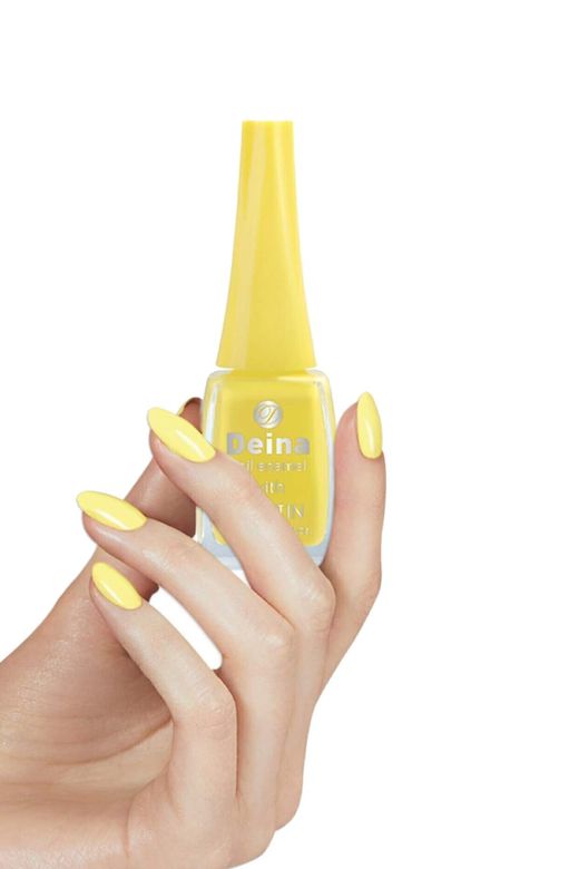 Deina RT-RYL-ARKDE33 Keratinli Besleyici Oje 14 Ml Renk No: 33