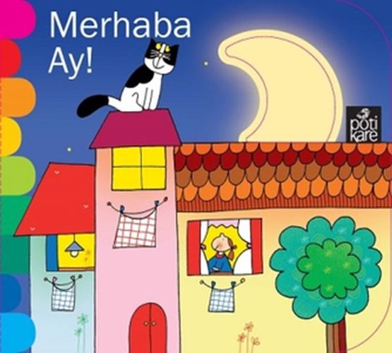 Delikli lar Serisi - Merhaba Ay!