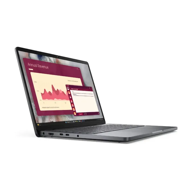 Dell Pro 14 Core Ultra 5-235U 16GB 512GB Ubuntu Notebook