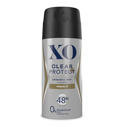 Deodorant 150ML Men Clear & Protect