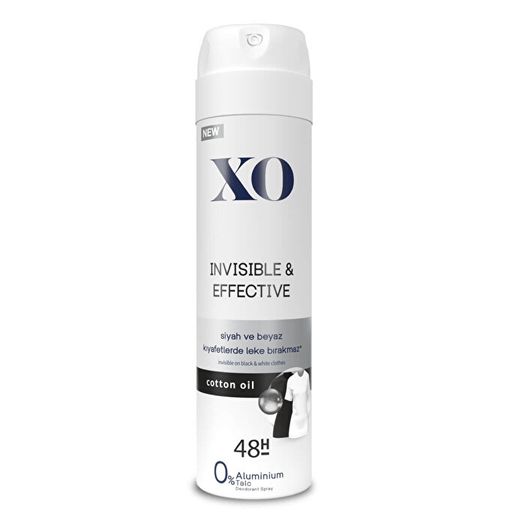 Deodorant 150ML Women Invisible & Effective