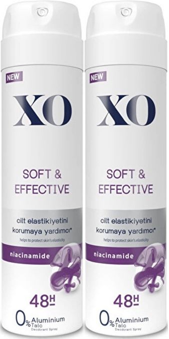 Deodorant 150ML Women Soft & Effective (2 Li Set)