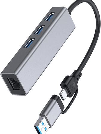 Dgk Type-C Usb 3 Usb Gigabit Ethernet ZR1109
