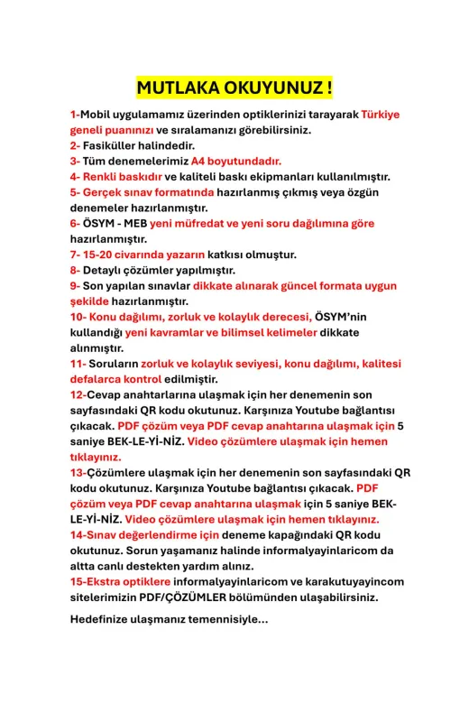 DGS2.ciltmatFasikul-16lı 2025 Dgs Matematik Kara Kutu 2.cilt Fasikül Seti (16Lı) Ösym Çıkmış Soru Bankası Çözümlü