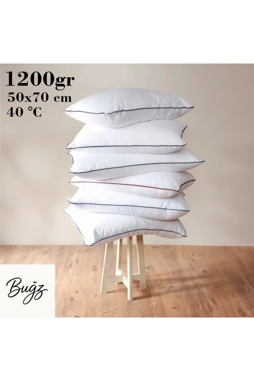 DGY STORE 18C3Y1UAIN Nano Jel Yastık Rahatlatıcı, Horlatmayan Yüksek Kalite 1200 Gr (3 Adet)