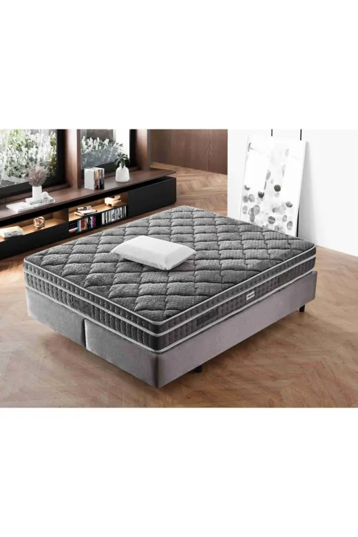 DGY STORE HINKMXT1FG Visko Yastık 40 X 60 X 15 Cm Ve 45 Dns