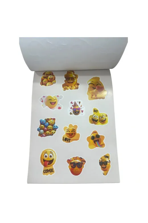 DGY STORE tkl87516 Sticker Defter