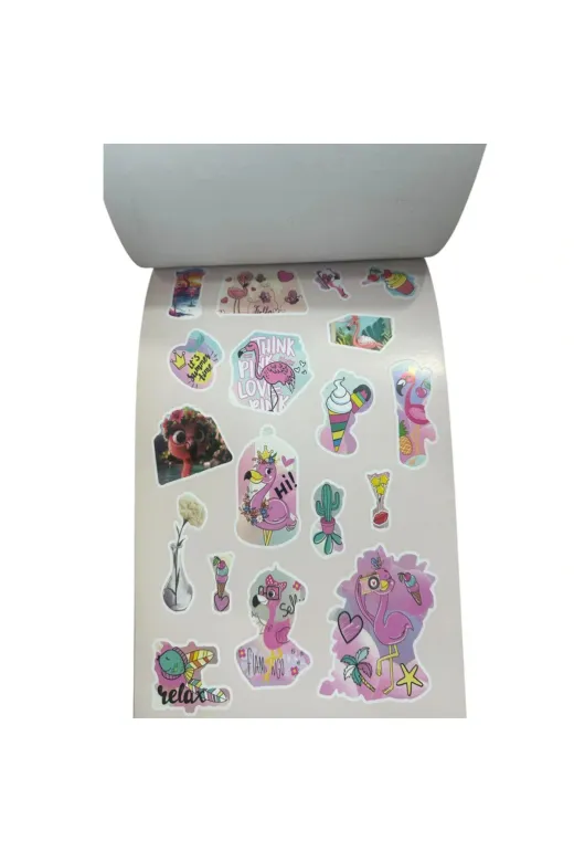 DGY STORE tkl87516 Sticker Defter