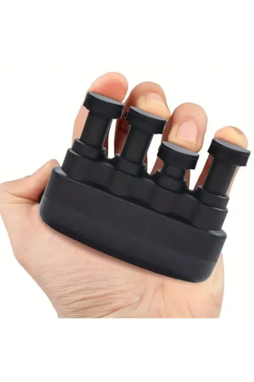 DGY STORE tkl98613 Parmak Ve El Güçlendirici Alet - Gitar Bas Piyano Egzersizi