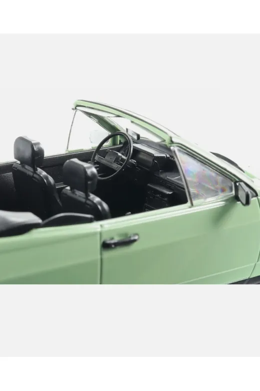 Diecast samara-01 Hackhatte 1:24 Lada Samara Model Araç-Açık Yeşil