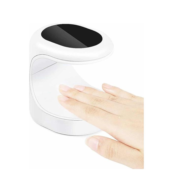 Diğer 111509785 Kalıcı Oje Kurutucu Uv Led Teknolojisi Taşınabilir Mini Tırnak Kurutucu