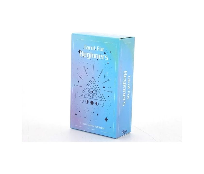 Diğer 115840644 Beginners Yeni Başlayanlar Tarot Kartı Alk4335