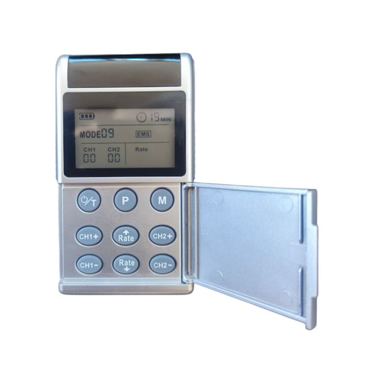Diğer 115853571 Çift Kanallı Tens Cihazı