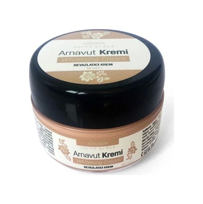 Diğer 118239204 50 Ml Arnavut Aklık Kremi 1 Ad + Russıan Glare Tüy Dökücü Azaltıcı Merhem 50Ml 1 Ad