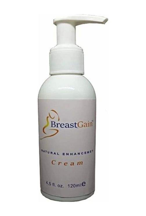 Diğer 120491797 Breast Gain Göğüs Bakım Kremi 120 Ml - Breast Gain Lifting Breast Care Firming Cream 120 Ml