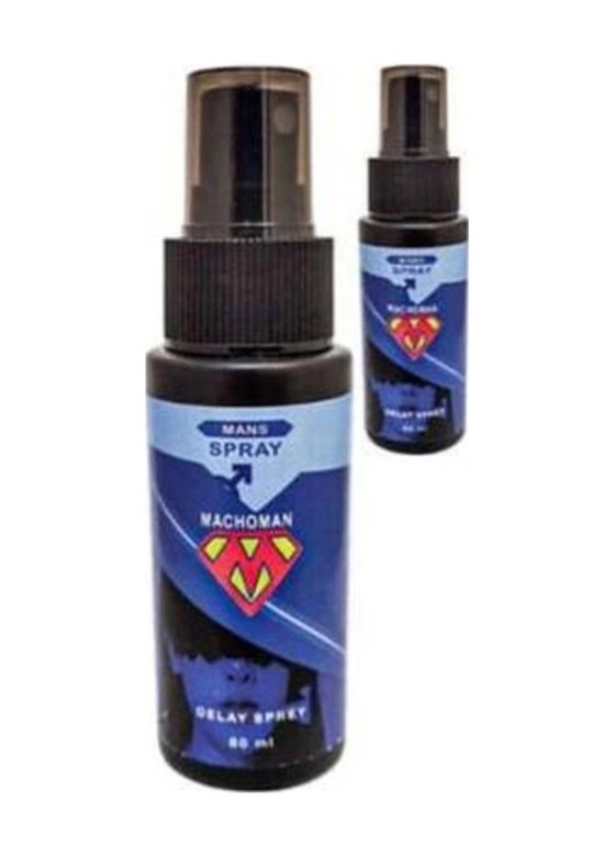 Diğer 120492199 Erkeklere Özel Gciktirici Sprey 60Ml X 2 Adet