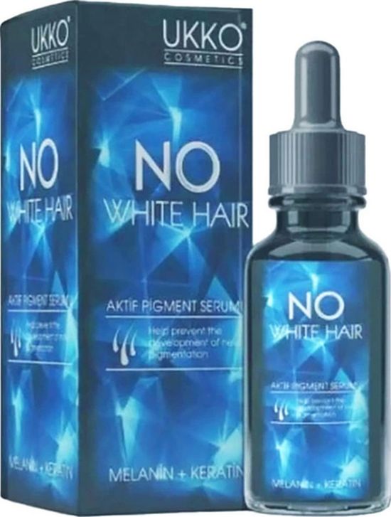 Diğer 120492207 No White Saç Serumu 50Ml